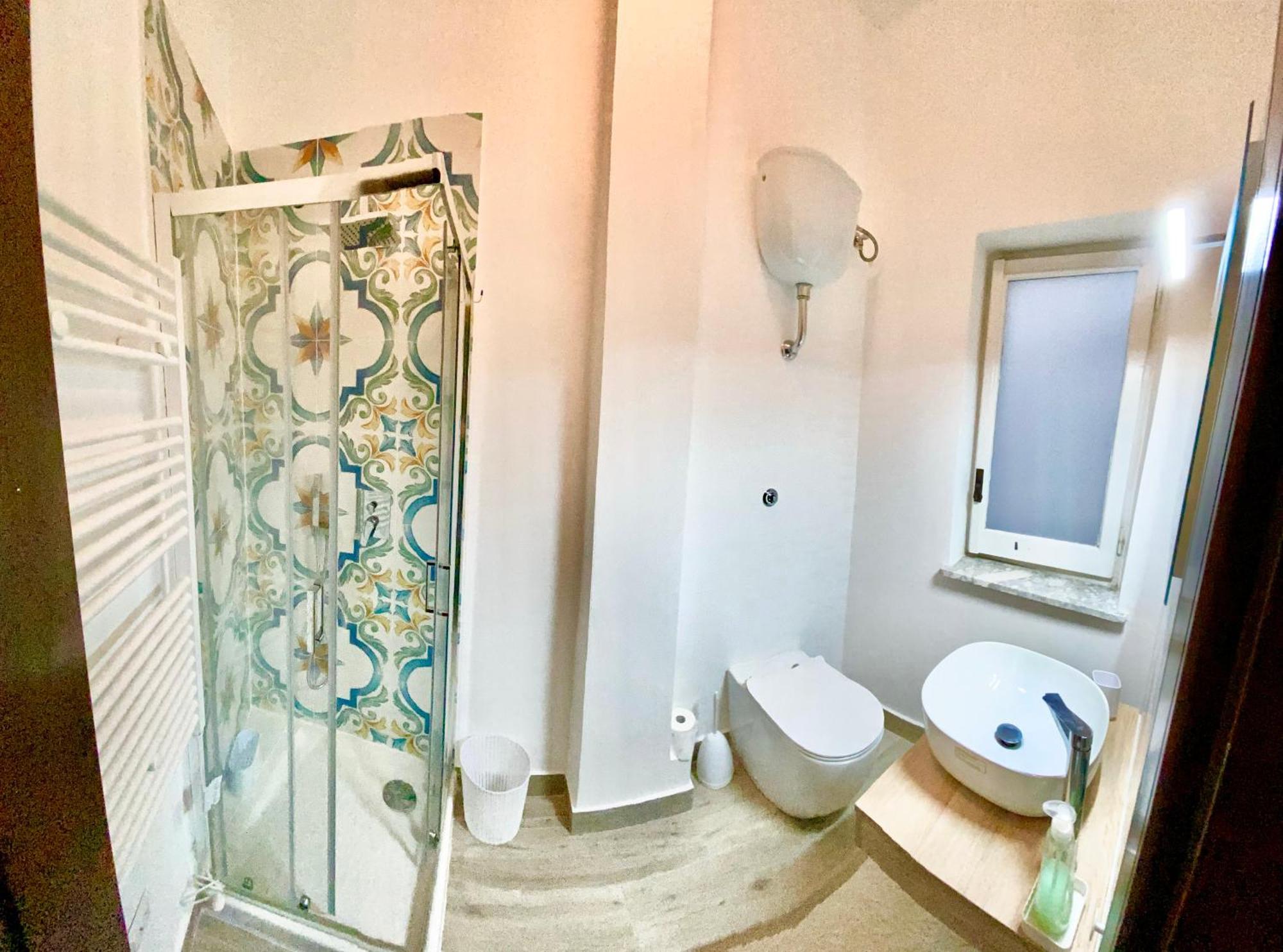 Casa Mar - Elegant Apartment With Pool And Panoramic Terrace In The Heart Of Сорренто Экстерьер фото