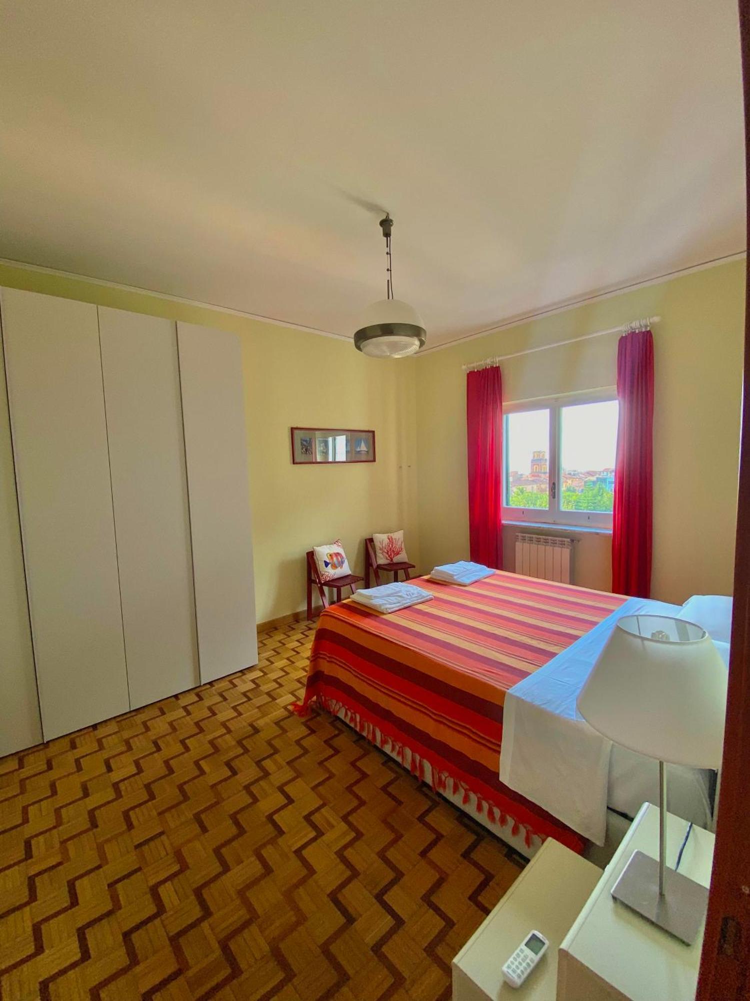 Casa Mar - Elegant Apartment With Pool And Panoramic Terrace In The Heart Of Сорренто Экстерьер фото